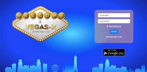 vegas x org login|vegas x log.